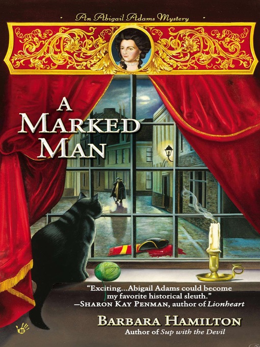 Title details for A Marked Man by Barbara Hamilton - Available